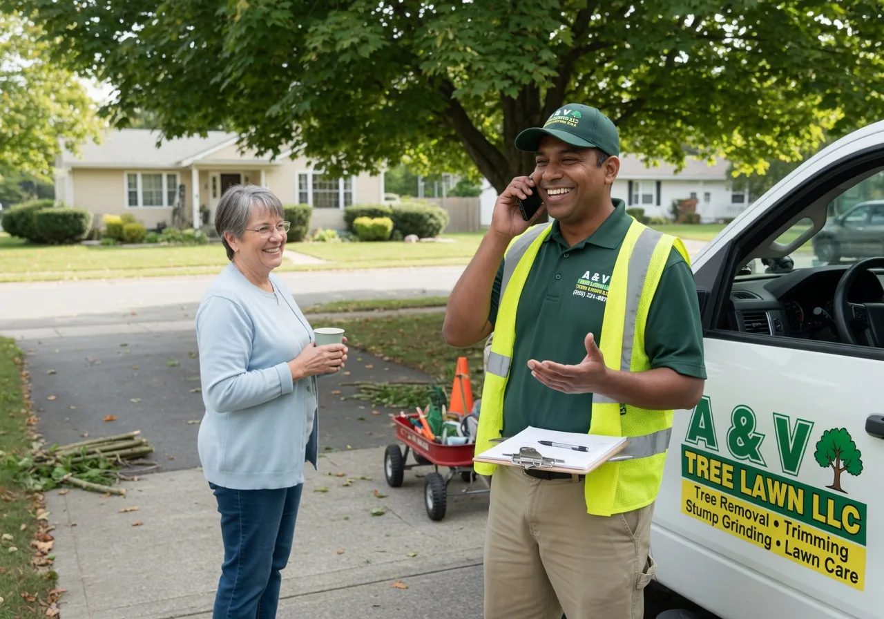 Tree Service New Sweden, ME FAQs